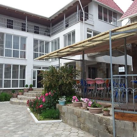 Hotel Panorama à Cholpon-Ata Extérieur photo