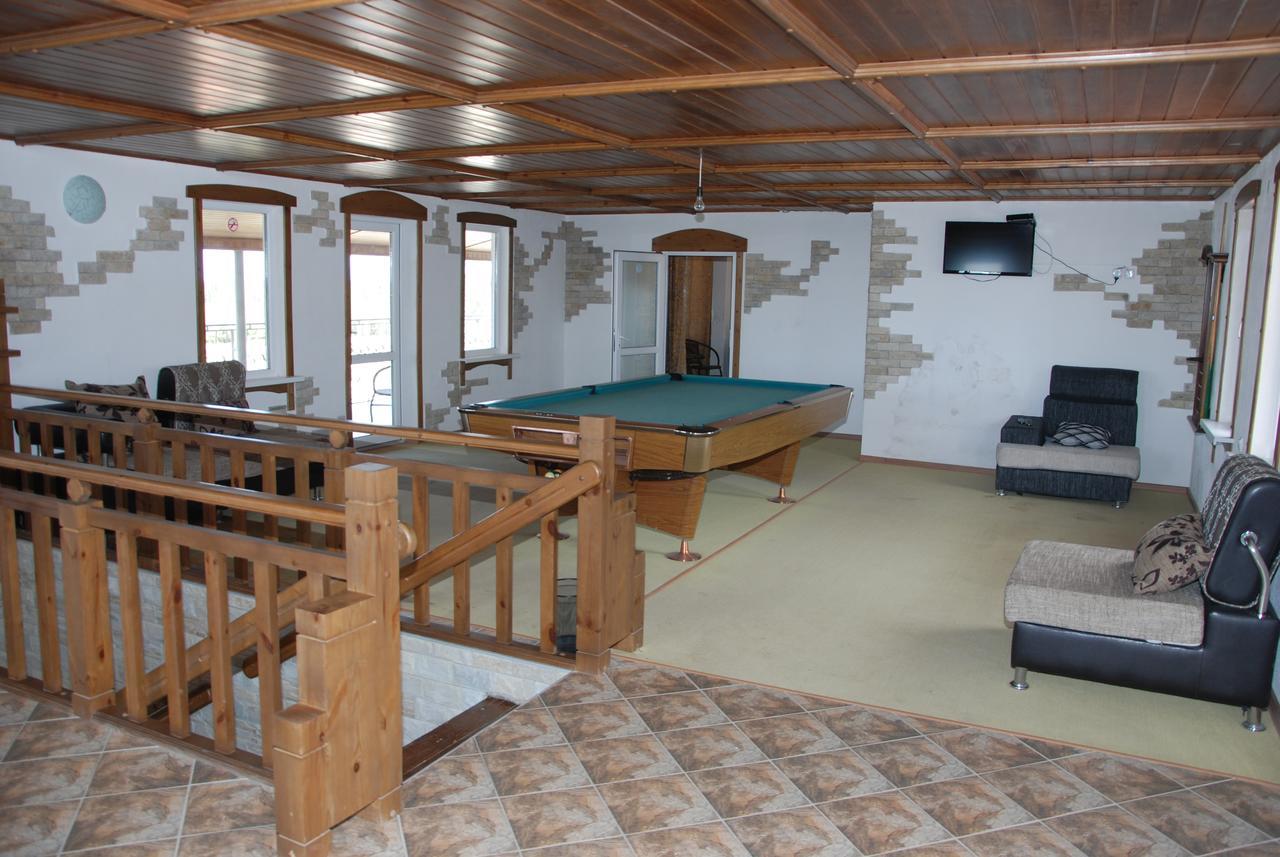 Hotel Panorama à Cholpon-Ata Extérieur photo