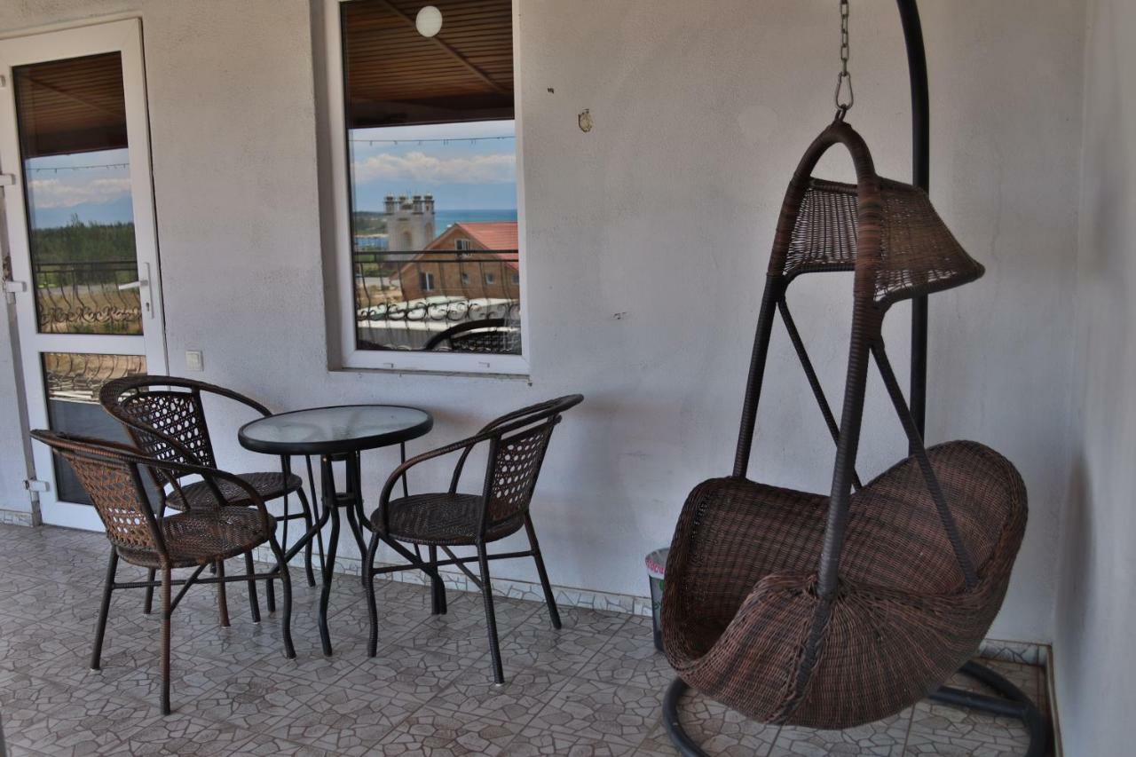 Hotel Panorama à Cholpon-Ata Extérieur photo