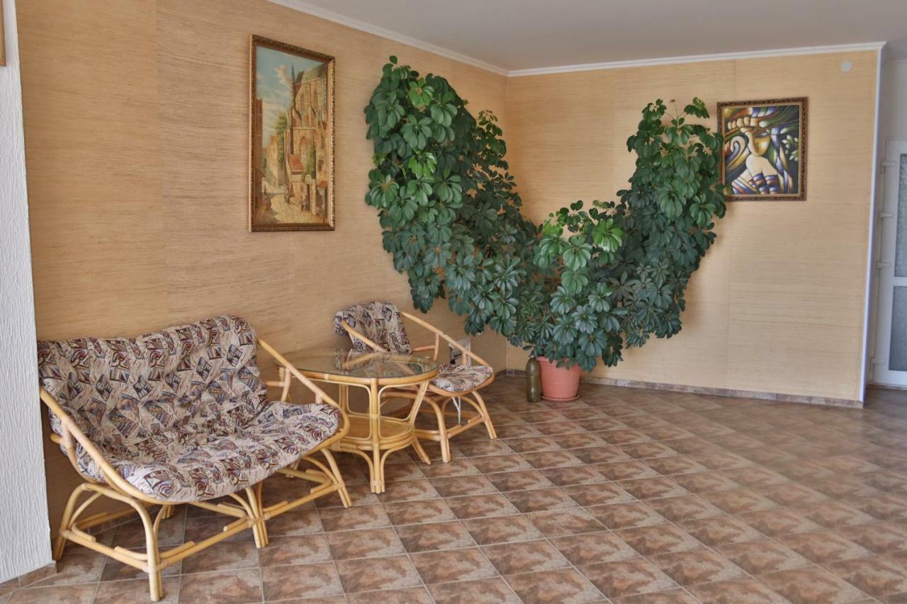 Hotel Panorama à Cholpon-Ata Extérieur photo