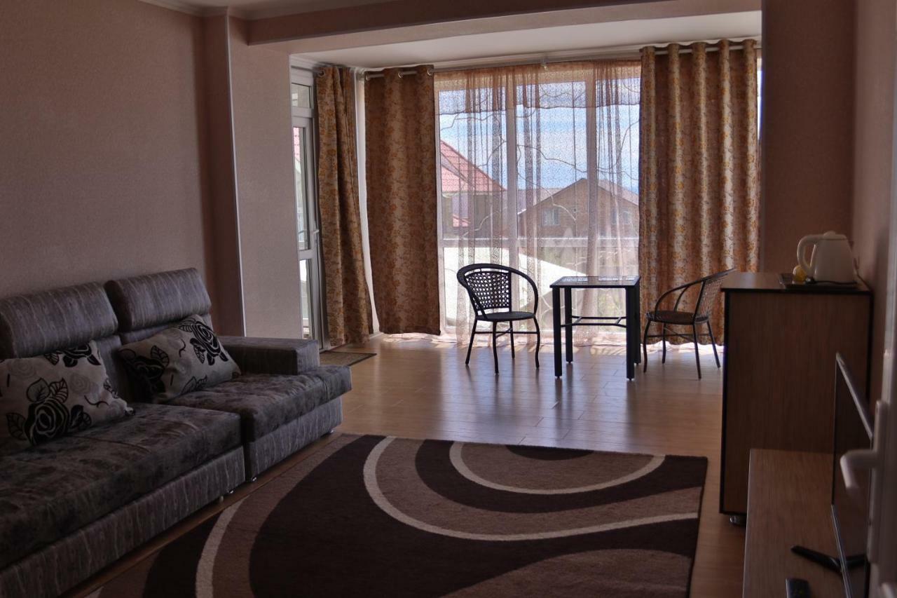 Hotel Panorama à Cholpon-Ata Extérieur photo